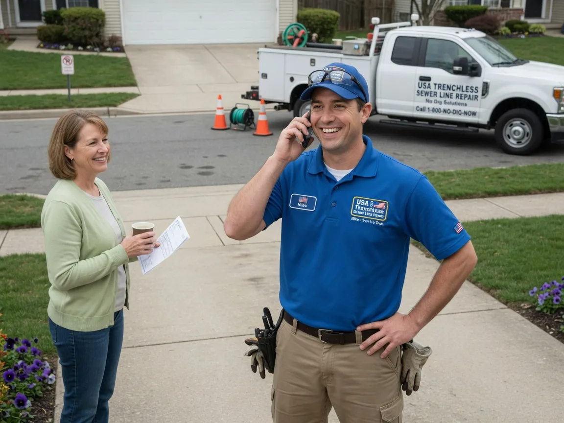 Sewer Line Repair Greenbelt, MD FAQs